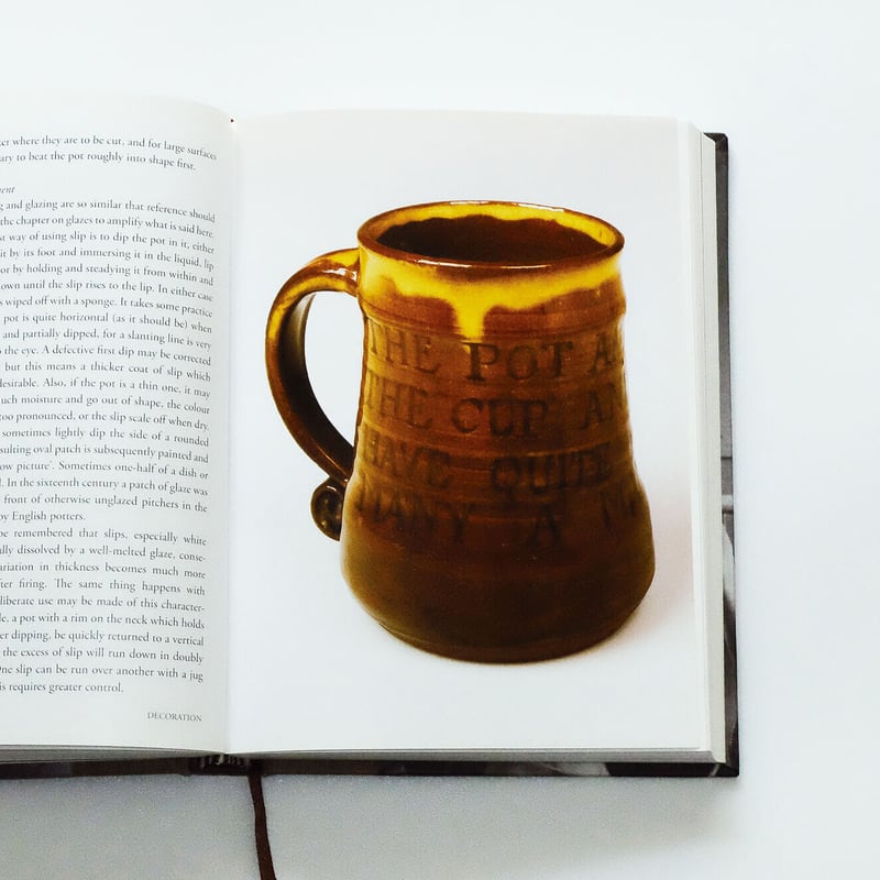 A Potter's Book by Bernard Leach | Book Ernest