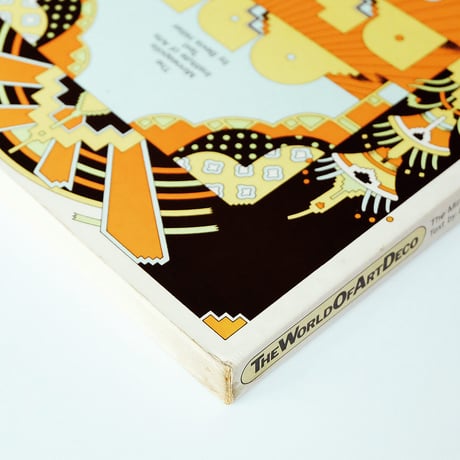 The World of Art Deco by Bevis Hillier