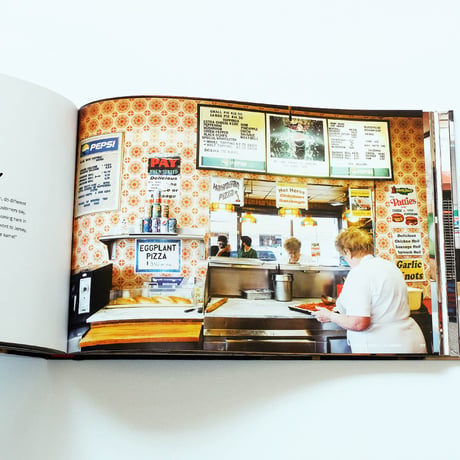 New York Pizza Project