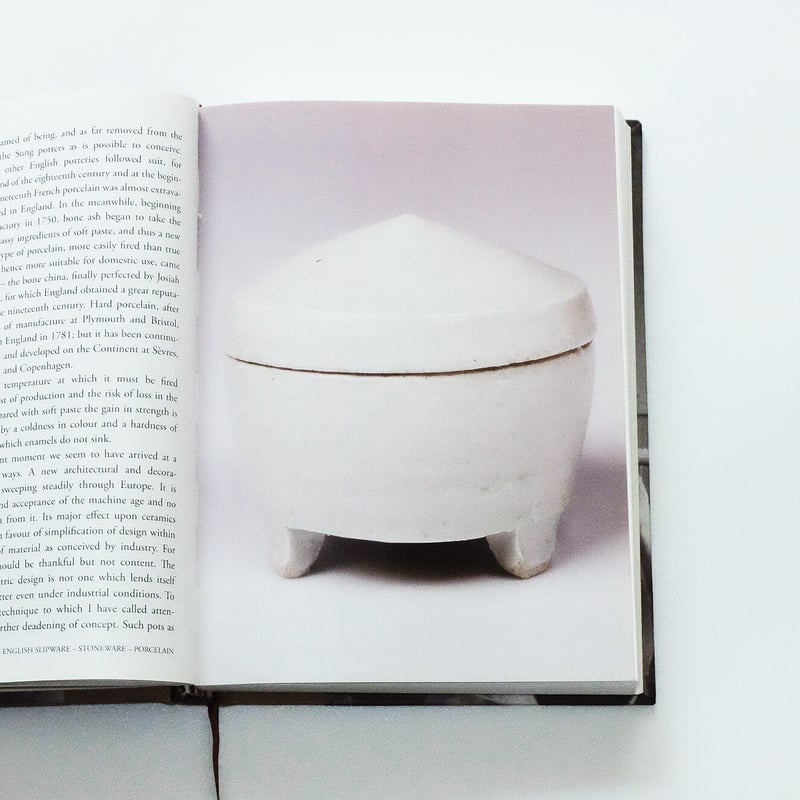 A Potter's Book by Bernard Leach | Book Ernest