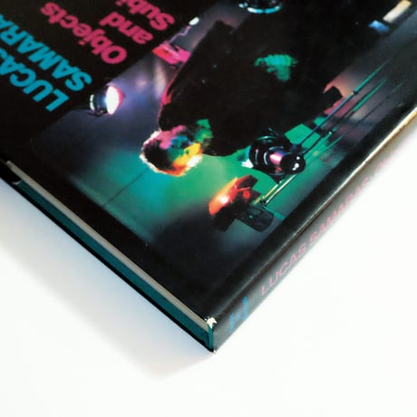 Lucas Samaras: Objects and Subjects: 1969-1986