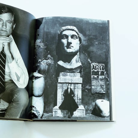 David Bailey：光と影の住人たち