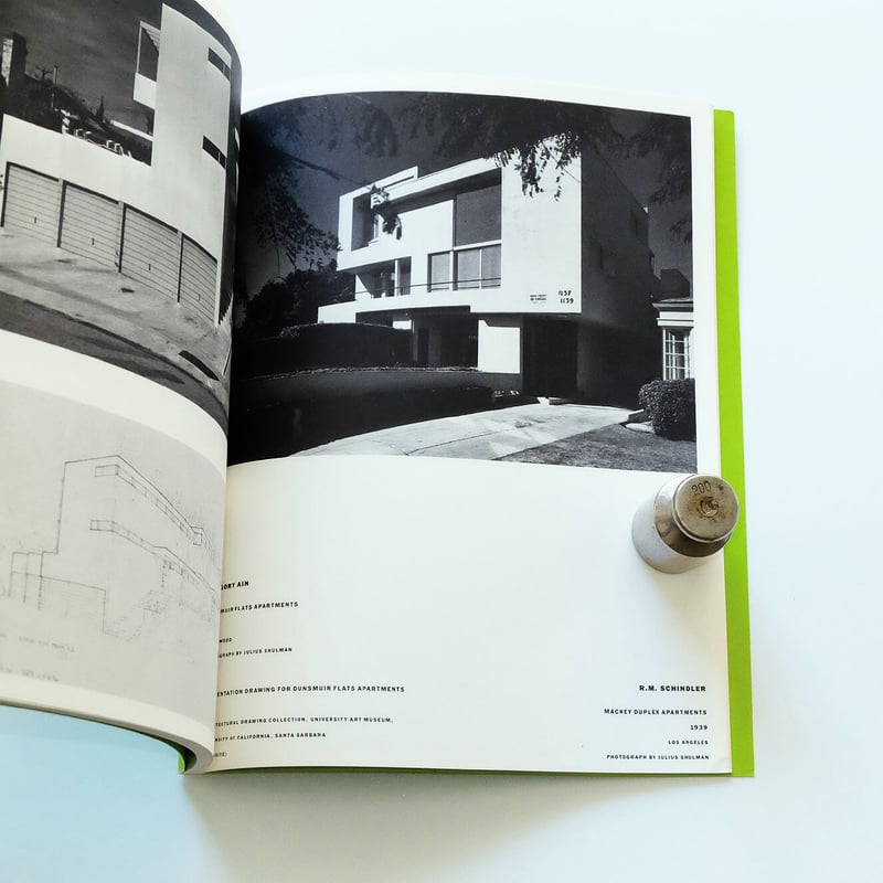 Edward Ruscha: Los Angeles Apartments | Book Er