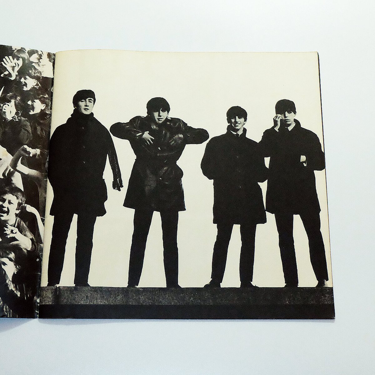 The Beatles × ロバートフリーマン 限定500部 オリジナルプリント The Beatles × ロバートフリーマン 限定500部 オリジナルプリント
