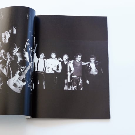 The Rolling Stones 'SOME PICS' : LIVE FILE 1989-1999