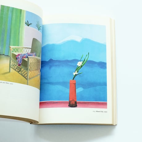 David Hockney by Marco Livingstone