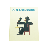 Cassandre 1991：カッサンドル展
