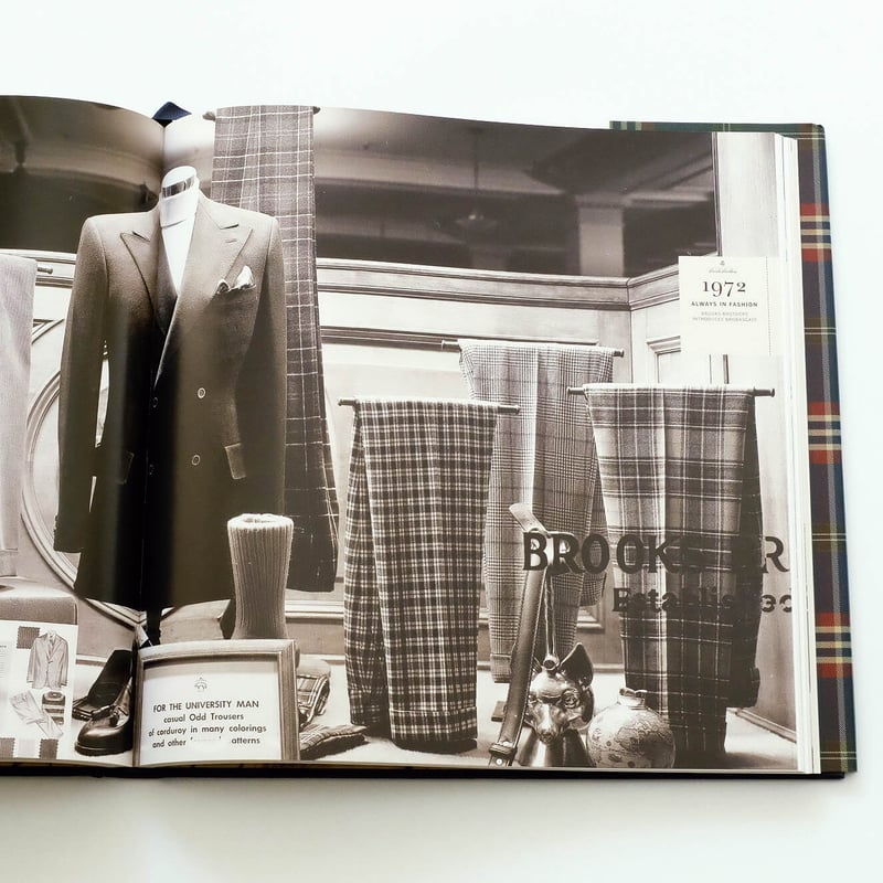Brooks Brothers: Generation of Style | Book Ernest