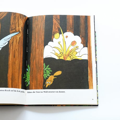 Tomi Ungerer: Der Mondmann