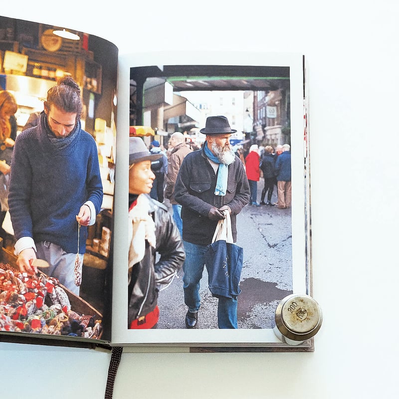 Men In This Town | Book Ernest