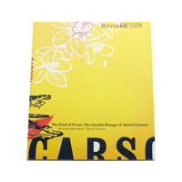 The End of Print: The Graphic Design of David Carson