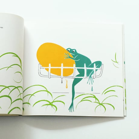 Bruno Munari: Romilda The Frog