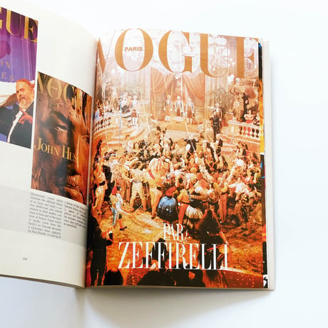 The Art of Vogue: Photographic Covers