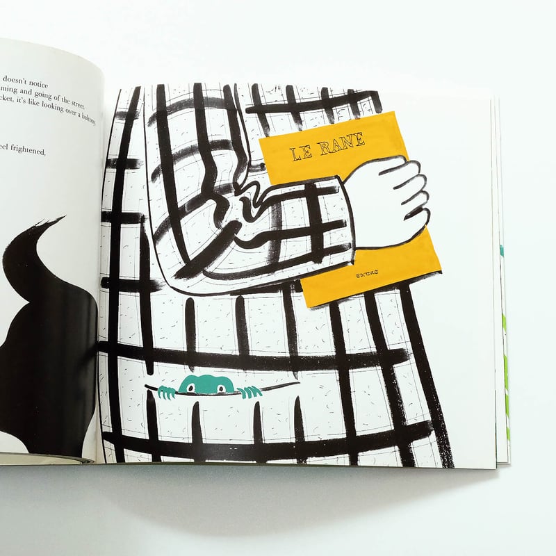Bruno Munari: Romilda The Frog | Book Ernest