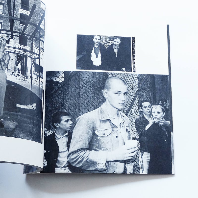 Nick Knight: Skinhead | Book Ernest