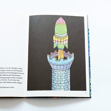 Tomi Ungerer: Der Mondmann