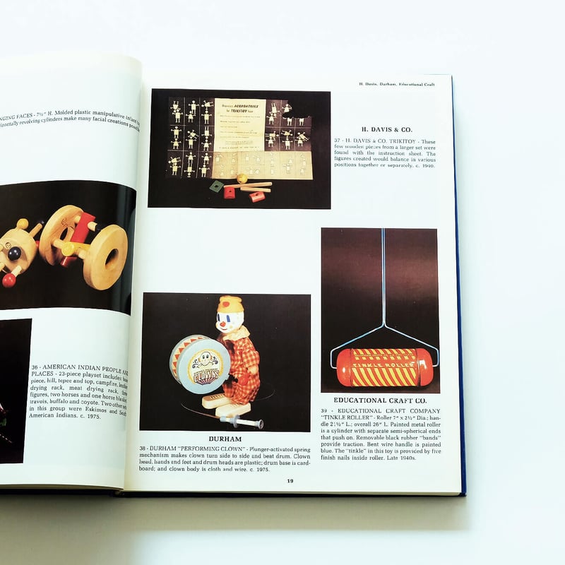 Modern Toys: American Toys 1930-1980 | Book Ernest Modern Toys: American Toys 1930-1980 | Book Ernest