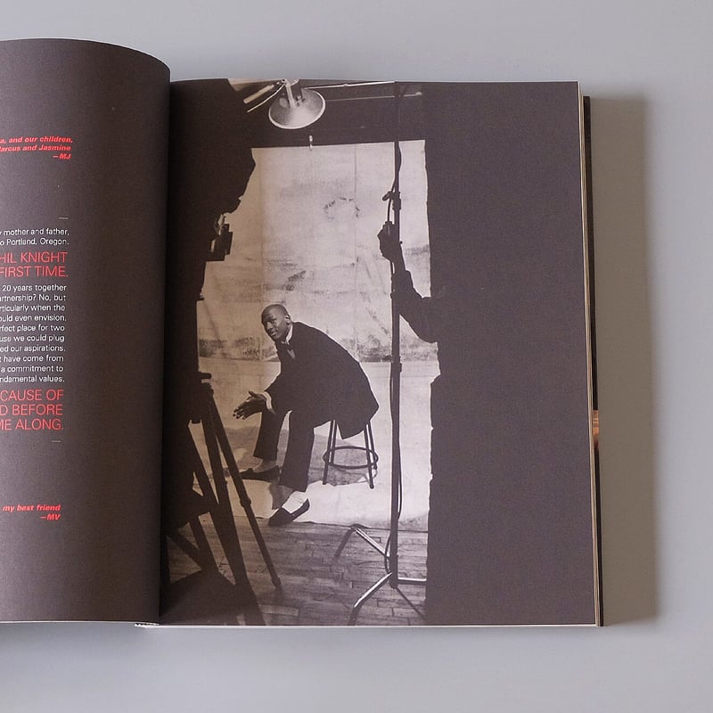 趣味・スポーツ・実用 DRIVEN FROM WITHIN  MICHAEL JORDAN Michael Jordan: Driven From Within | Book Ernest