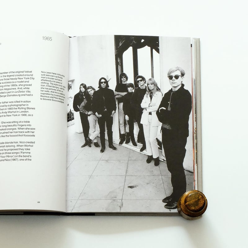 Fifty Fashion Looks that Changed the World 1960