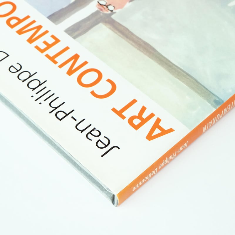 Jean Philippe Delhomme: Art Contemporain | Book