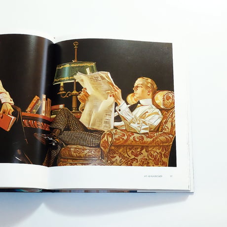 J.C. Leyendecker: Laurence Cutler, Judy Goffman Cutler