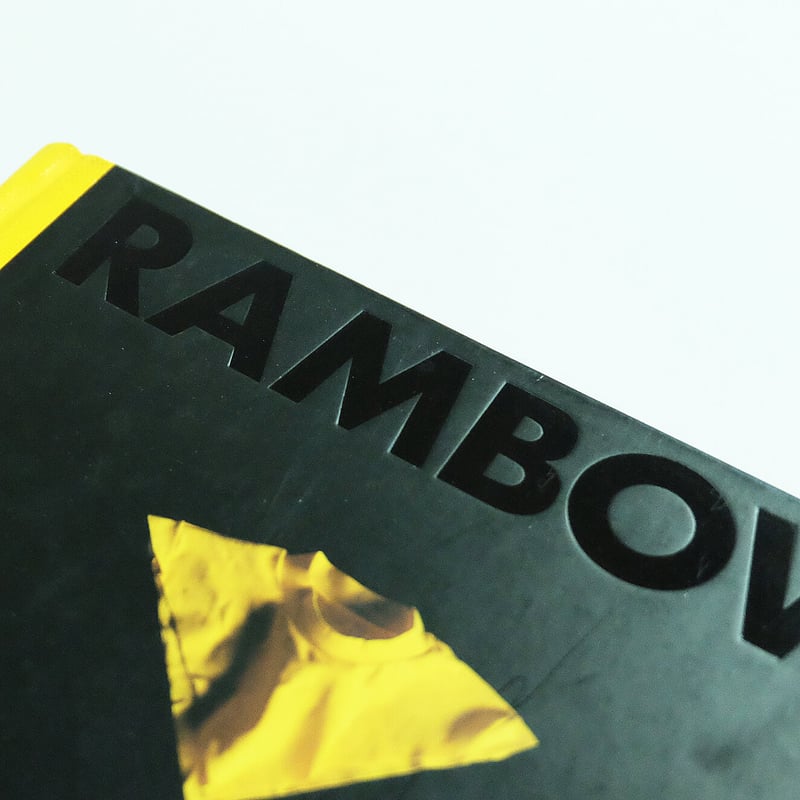 Rambow 1960-96 | Book Ernest