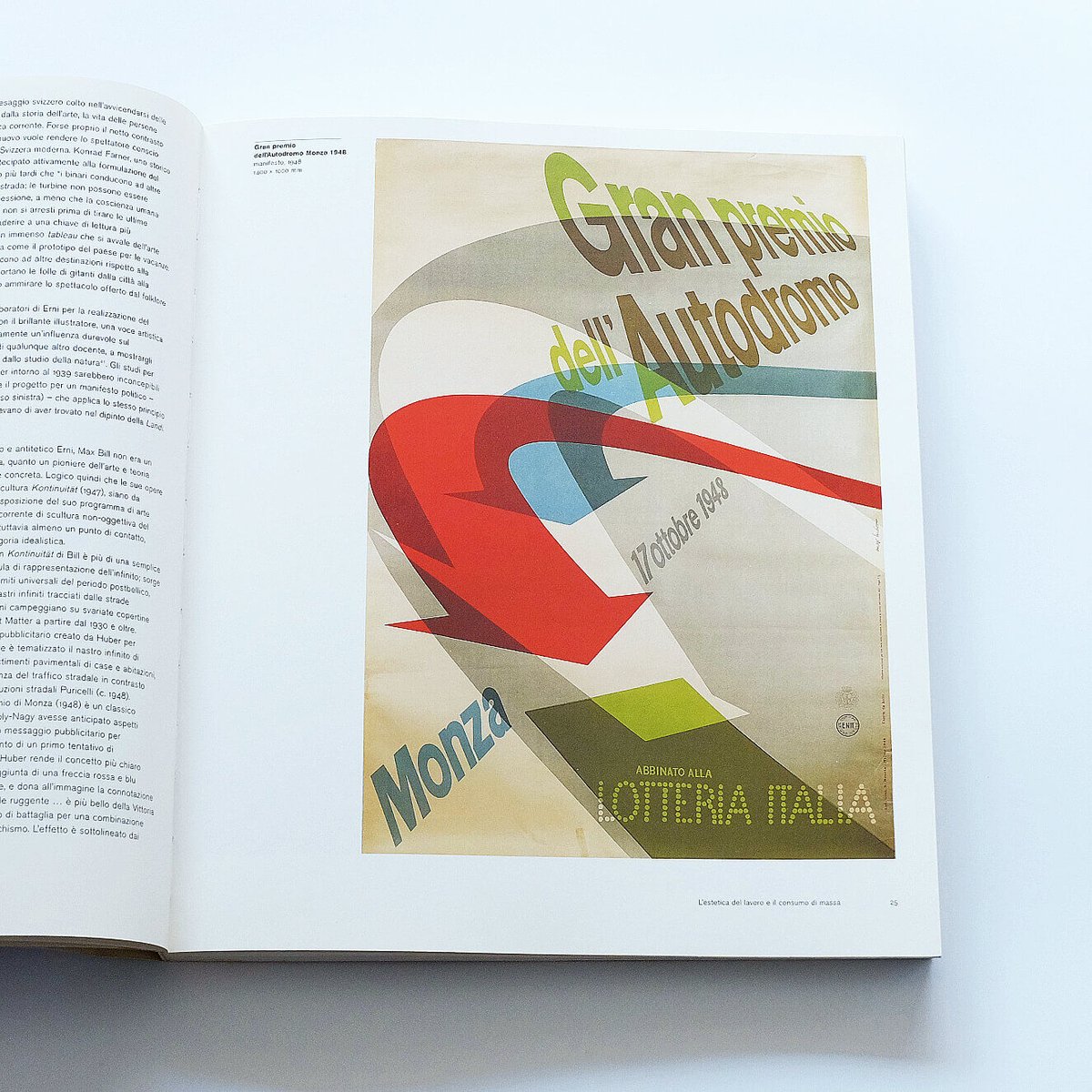 Max Huber | Book Ernest