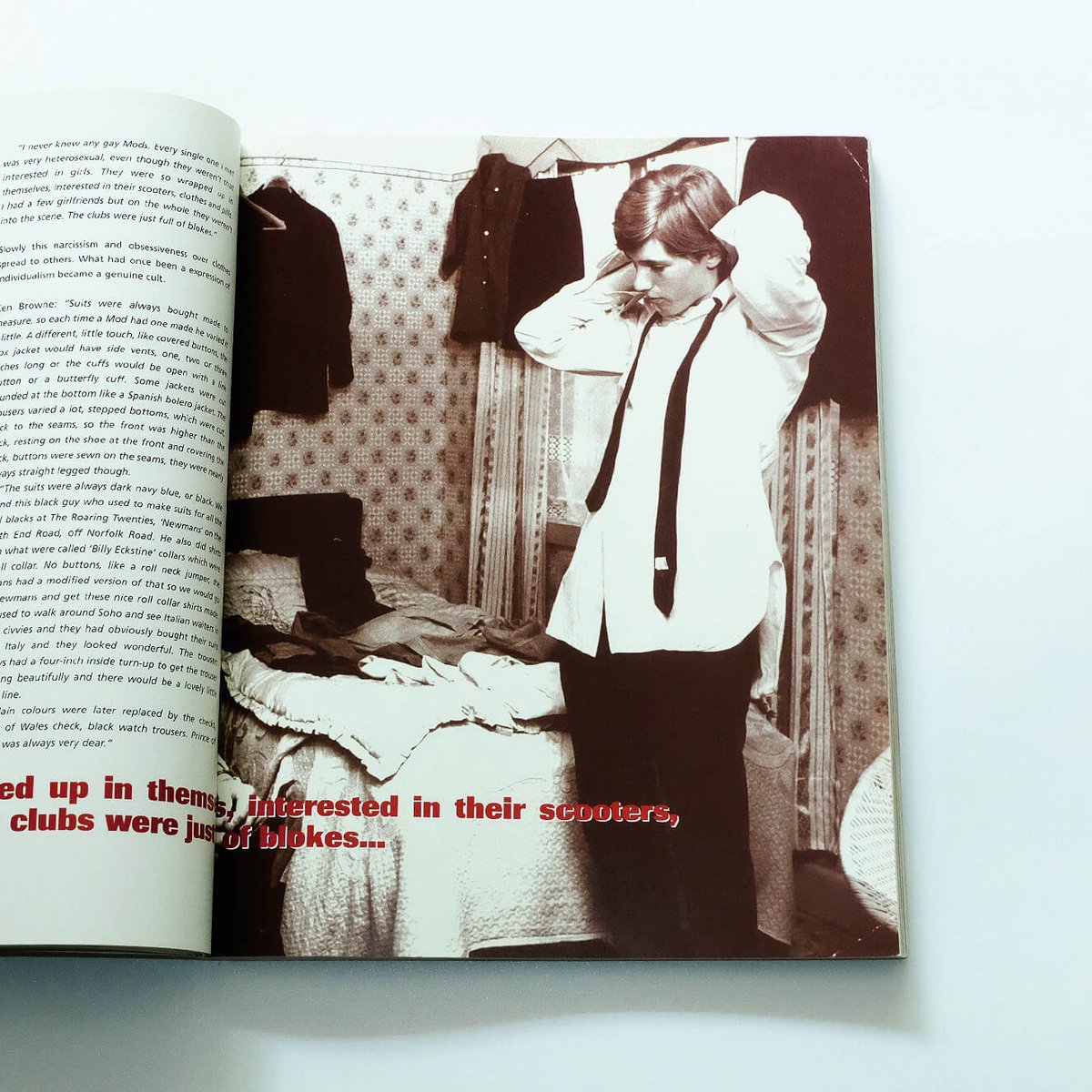 Mod: A Very British Phenomenon | Book Ernest