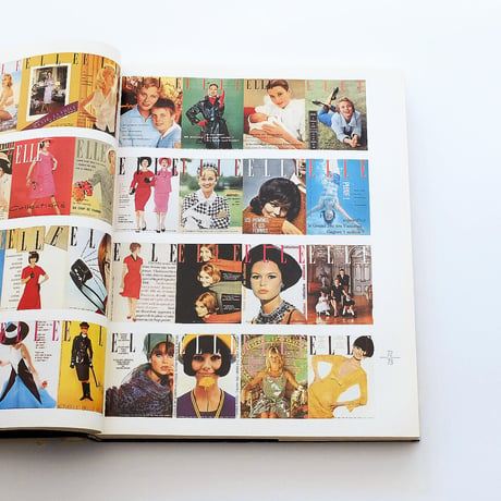 ELLE: Nos Cinquante Premieres Annees