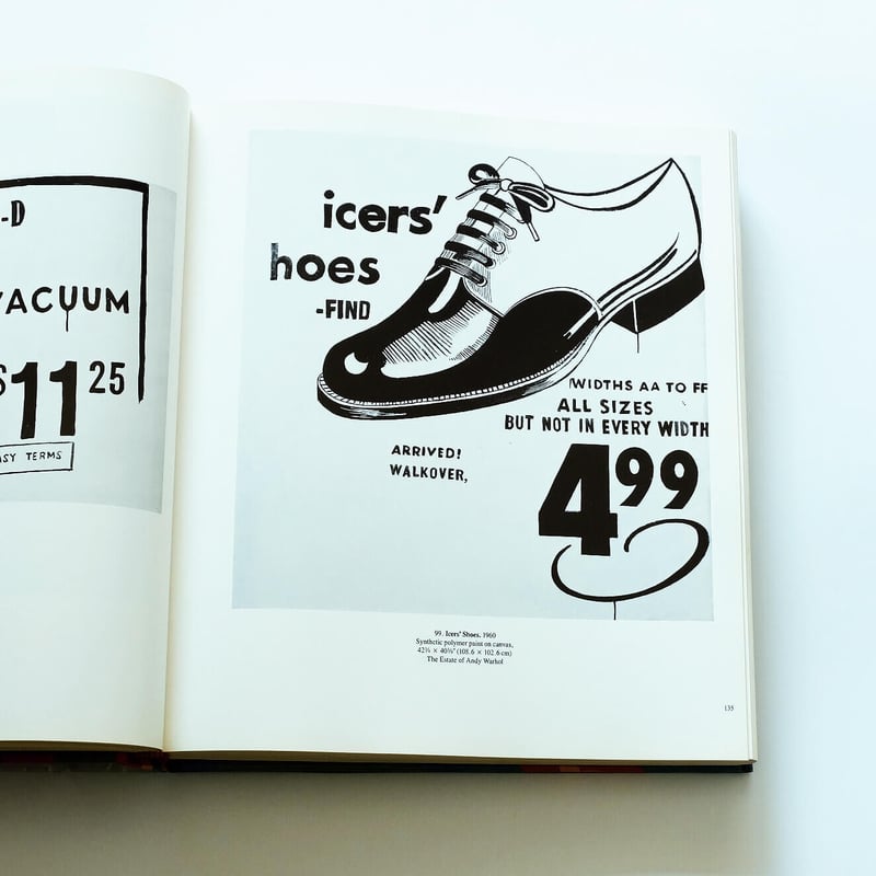 Andy Worhol: A Retrospective | Book Ernest Andy Worhol: A Retrospective | Book Ernest