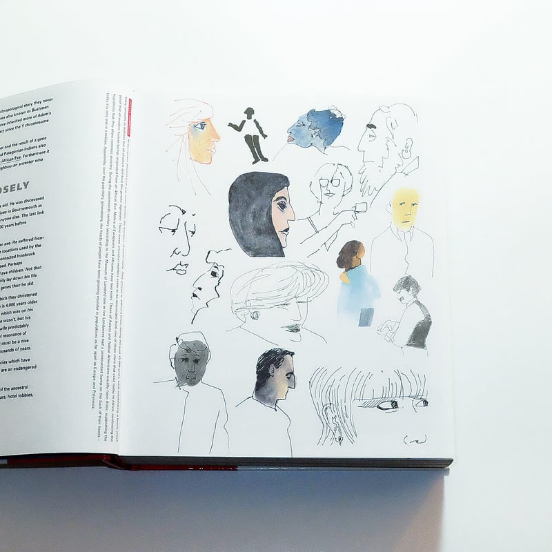 The Art of Looking Sideways グラフィックデザイン The Art of Looking Sideways | Alan Fletcher | nostos books ノスト