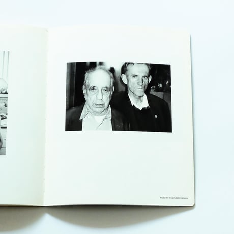 Robert Frank: Tal Uf Tal Ab