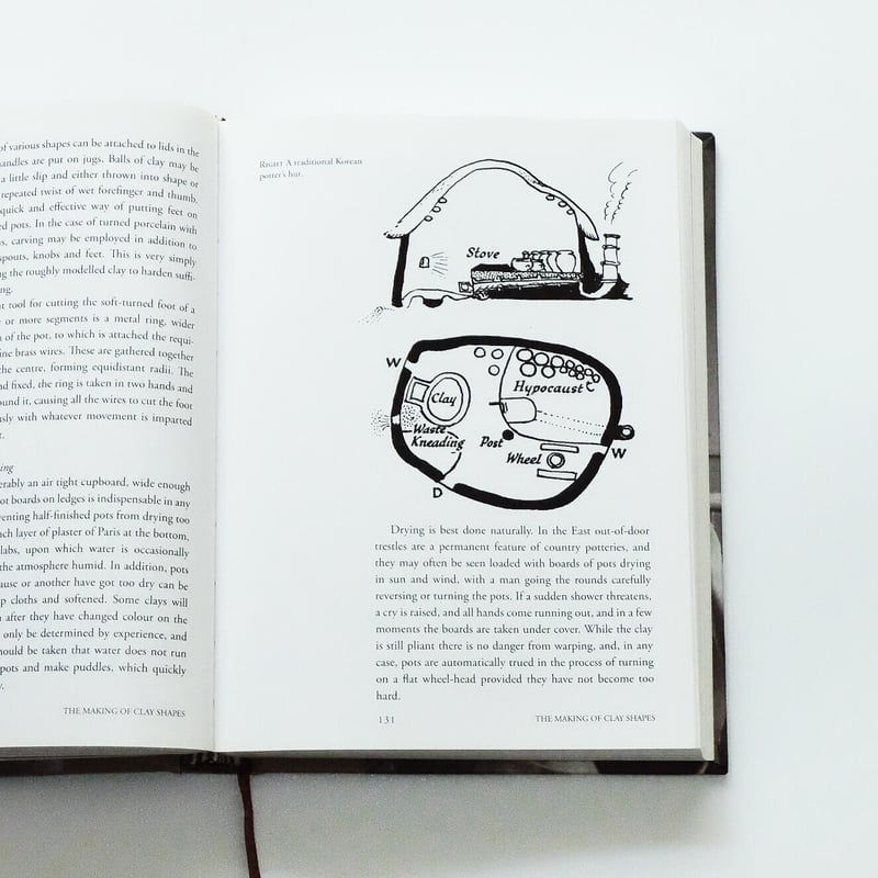 A Potter's Book by Bernard Leach | Book Ernest