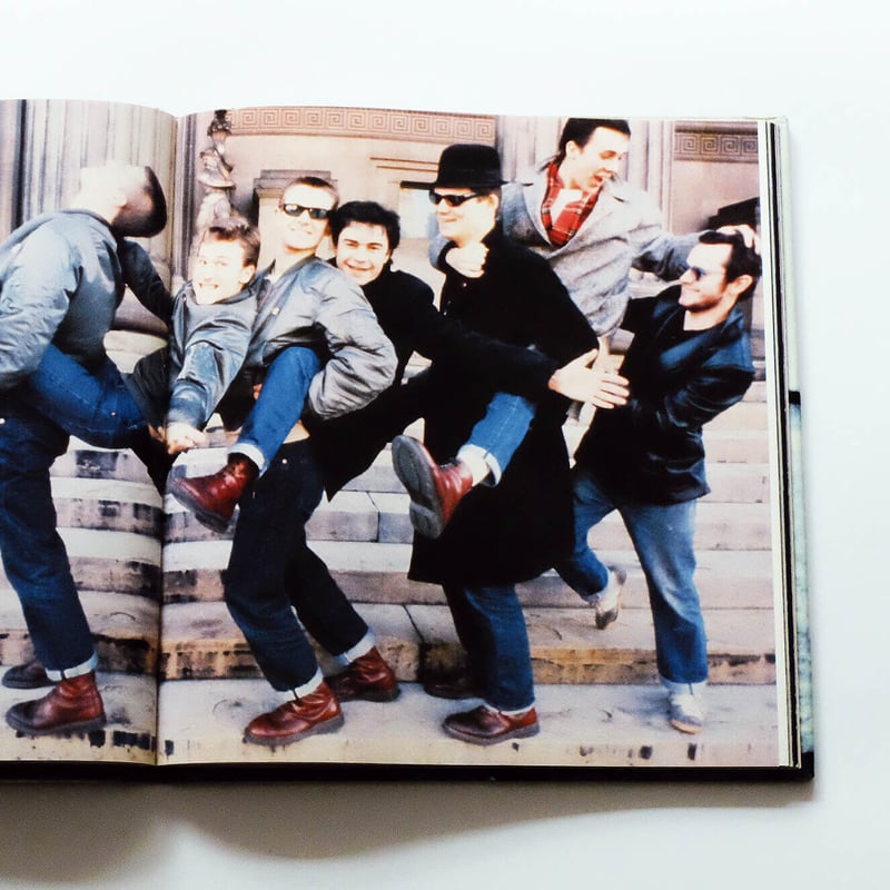 Dr. Martens: Airwair with Bouncing Soles | Book