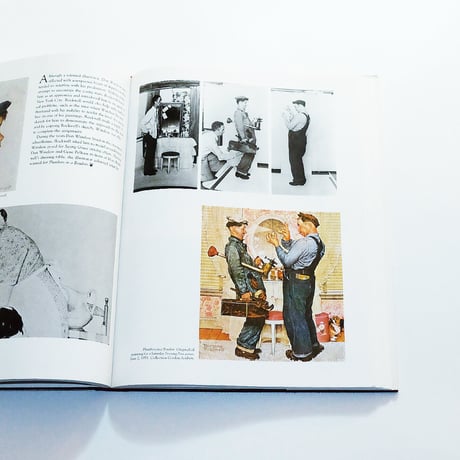 Norman Rockwell's People