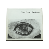 Max Ernst: Frottages