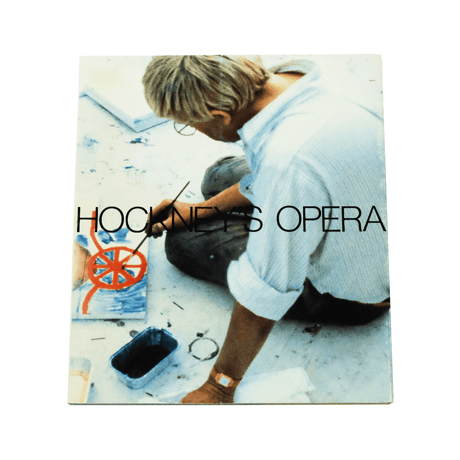 David Hockney: Hockney’s Opera