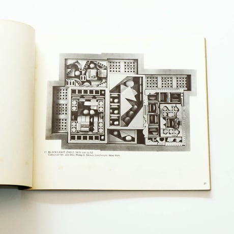 Nevelson: Wood Sculptures