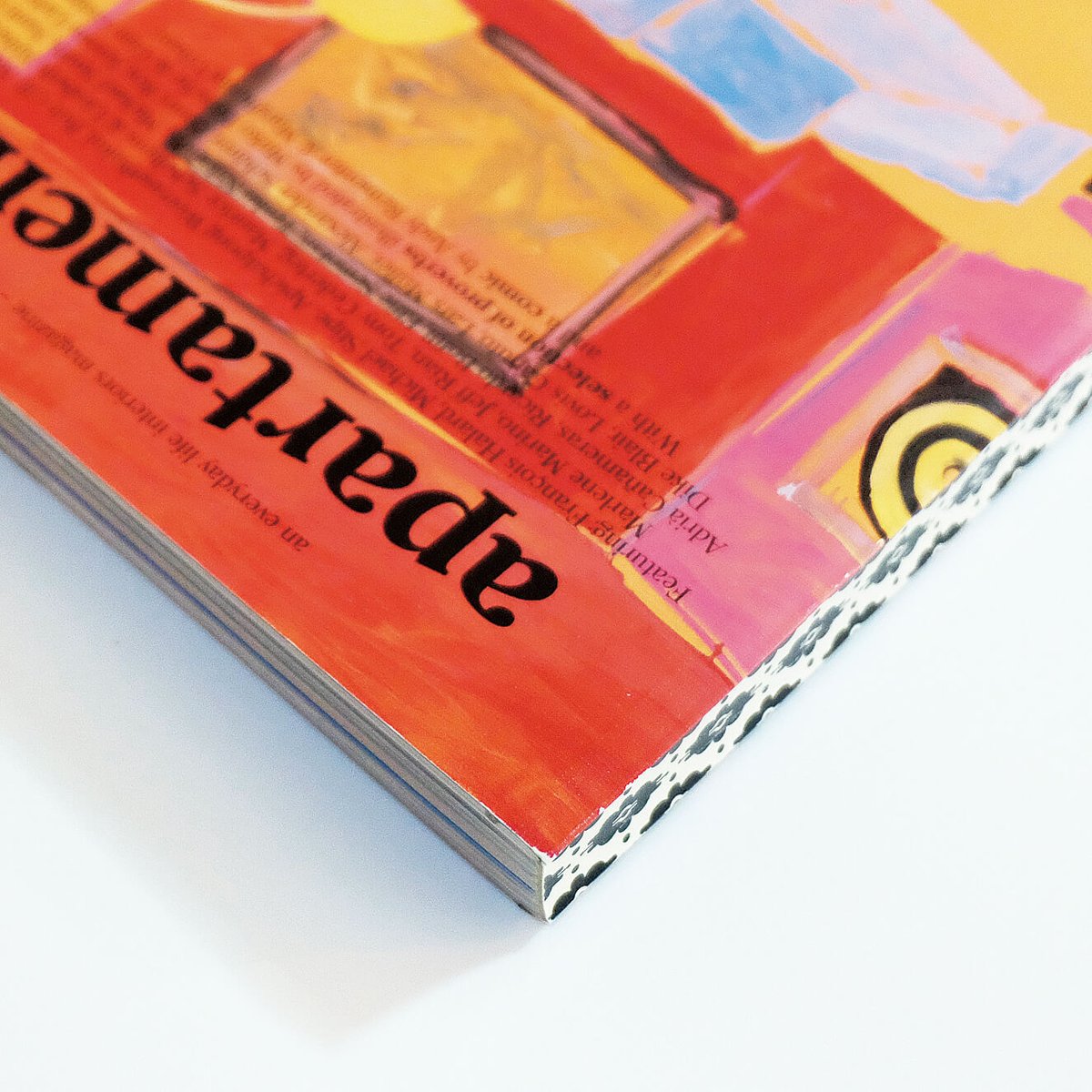 アート・デザイン・音楽 apartamento magazine issue #11 apartamento: Issue 11 | Book Ernest