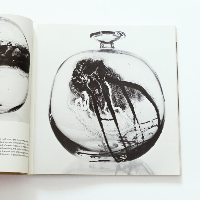 Glassblowing: Search for Form Harvey K Littleto