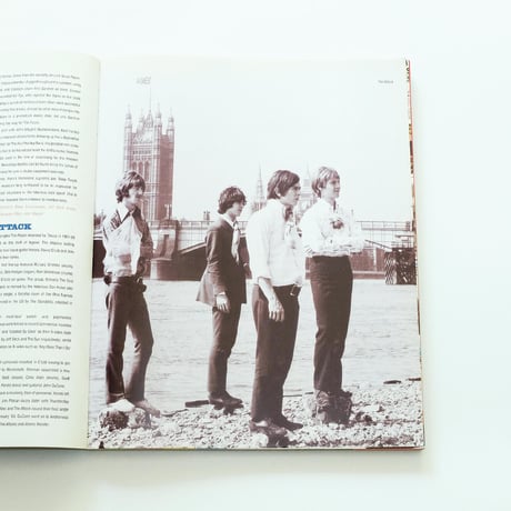 Then Now and Rare: British Beat 1960-1969