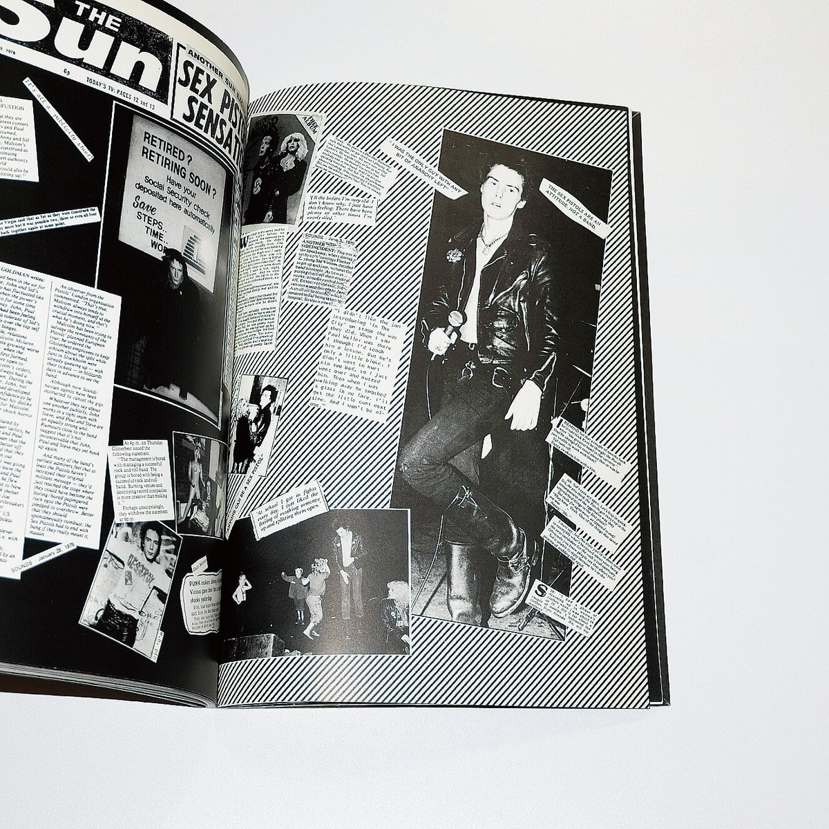 Sex Pistols File | Book Ernest