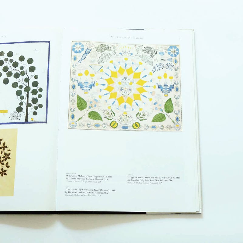 洋書　シェーカー Shaker Style by John S. Bowman | Book Ernest