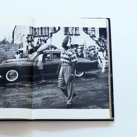 William Claxton: New Orleans 1960