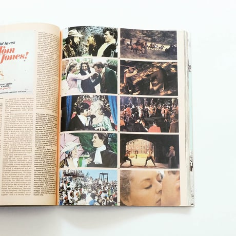 Movies of the Sixties by Ann Lloyd