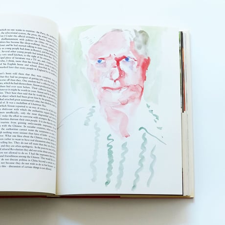 China Diary: Stephen Spender, David Hockney