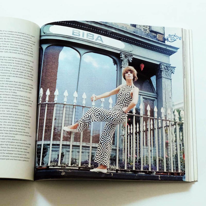 The Look: Adventures in the Pop and Rock Fashio