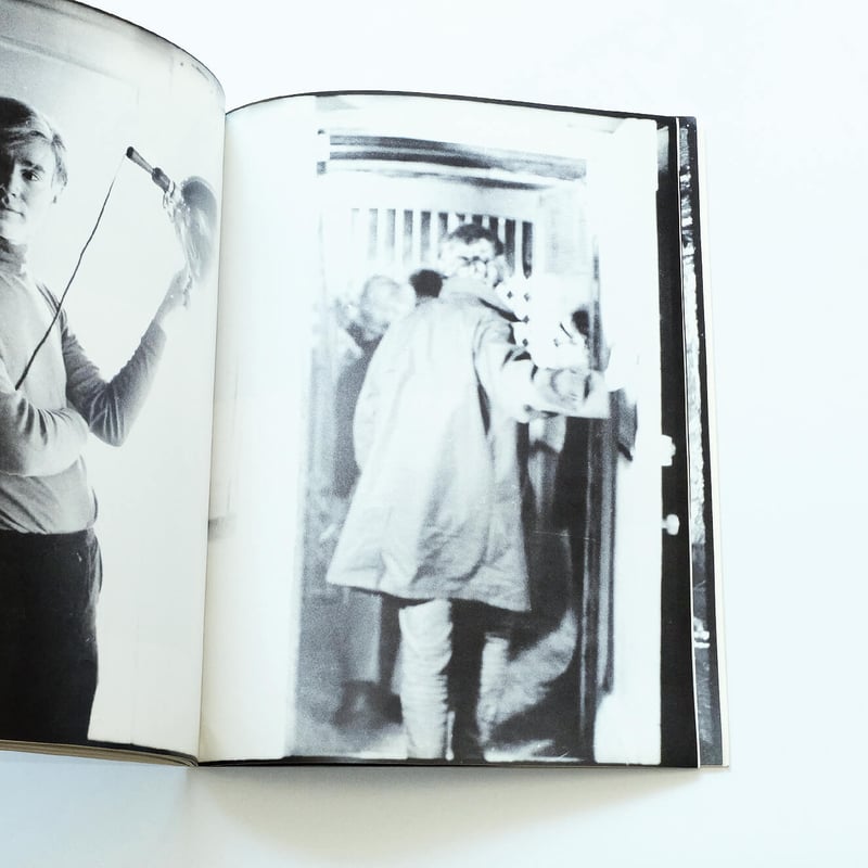 Andy Warhol: The Factory Years 1964-1967 | Book Andy Warhol: The Factory Years 1964-1967 | Book