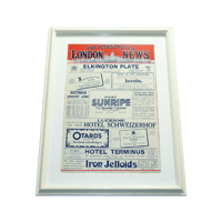 The Illustrated London News / 1920s Print