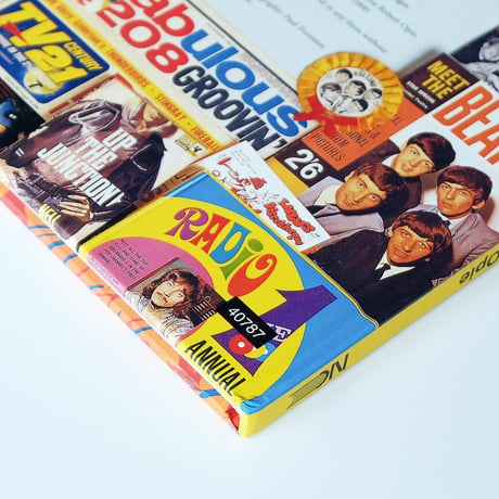 The 1960s Scrapbook